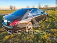 2017 Mercedes Benz S 560