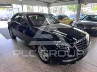 2017 Mercedes Benz S 560