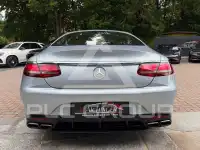 2017 Mercedes Benz S 560