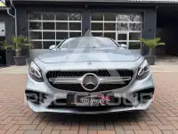 2017 Mercedes Benz S 560