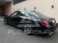 2017 Mercedes Benz S 560
