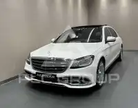 2017 Mercedes Benz S 560
