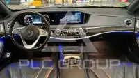 2017 Mercedes Benz S 560