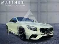 2017 Mercedes Benz S 560