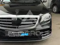 2017 Mercedes Benz S 560