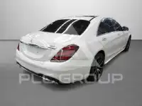 2017 Mercedes Benz S 560
