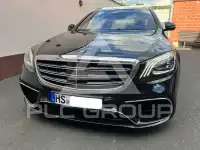 2017 Mercedes Benz S 560