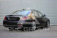 2017 Mercedes Benz S 560