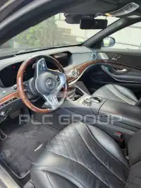 2017 Mercedes Benz S 560