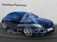2017 Mercedes Benz S 560
