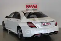 2017 Mercedes Benz S 560