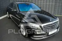 2017 Mercedes Benz S 560