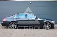 2017 Mercedes Benz S 560
