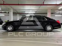 2017 Mercedes Benz S 560