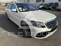 2017 Mercedes Benz S 560