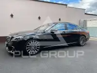 2017 Mercedes Benz S 560