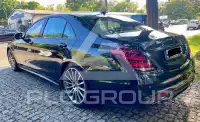 2017 Mercedes Benz S 560