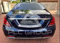 2017 Mercedes Benz S 560