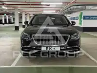 2017 Mercedes Benz S 560