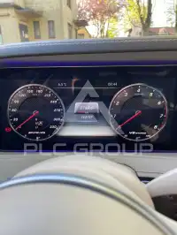 2017 Mercedes Benz S 560
