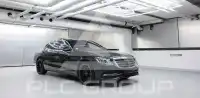 2017 Mercedes Benz S 560