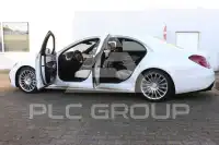 2017 Mercedes Benz S 560