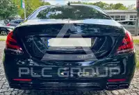 2017 Mercedes Benz S 560