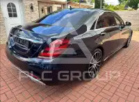 2017 Mercedes Benz S 560