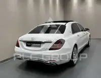 2017 Mercedes Benz S 560