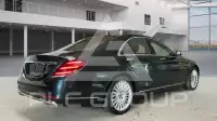 2017 Mercedes Benz S 560
