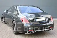 2017 Mercedes Benz S 560