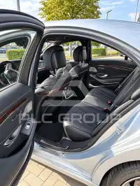 2017 Mercedes Benz S 560