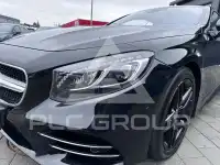 2017 Mercedes Benz S 560