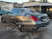 2017 Mercedes Benz S 560