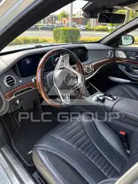 2017 Mercedes Benz S 560