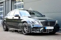 2017 Mercedes Benz S 560