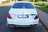 2017 Mercedes Benz S 560