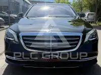 2017 Mercedes Benz S 560