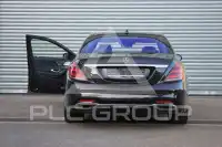 2017 Mercedes Benz S 560