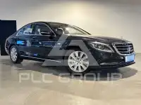 2017 Mercedes Benz S 560