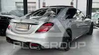 2017 Mercedes Benz S 560