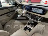 2017 Mercedes Benz S 560