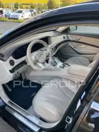 2017 Mercedes Benz S 560