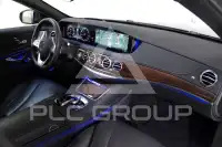 2017 Mercedes Benz S 560