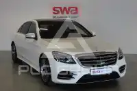 2017 Mercedes Benz S 560