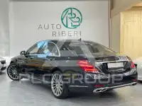 2017 Mercedes Benz S 560