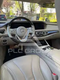 2017 Mercedes Benz S 560
