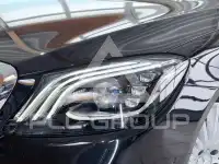 2017 Mercedes Benz S 560