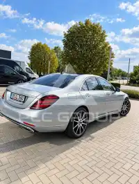 2017 Mercedes Benz S 560