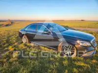 2017 Mercedes Benz S 560